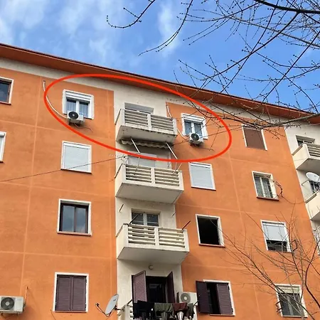 Apartamento Joni & Joy Center *