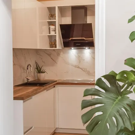 Joni & Joy Center Apartamento