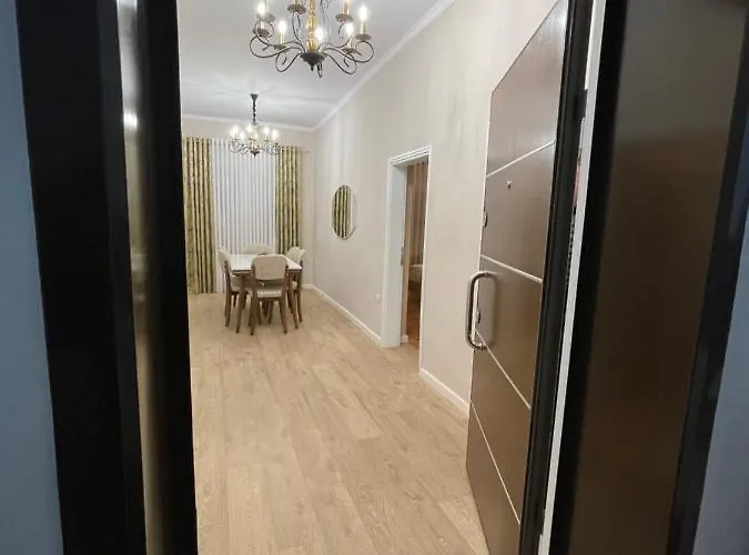 Apartmán Joni & Joy Center Berat