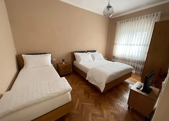 Joni & Joy Center Apartmán *