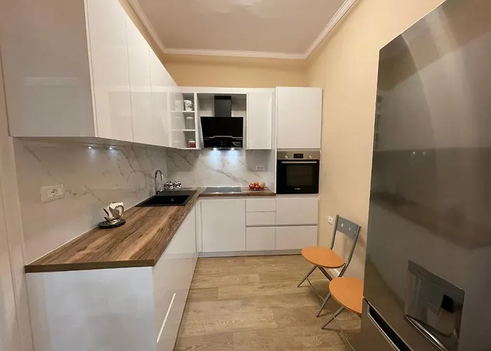 Joni & Joy Center Apartmán Berat