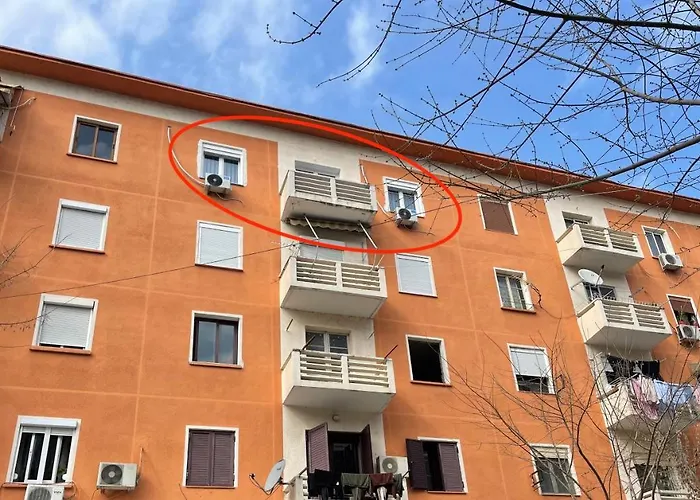 Apartmán Joni & Joy Center *