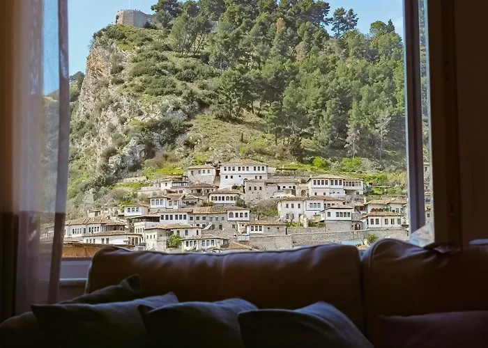 Apartmán Joni & Joy Center Berat