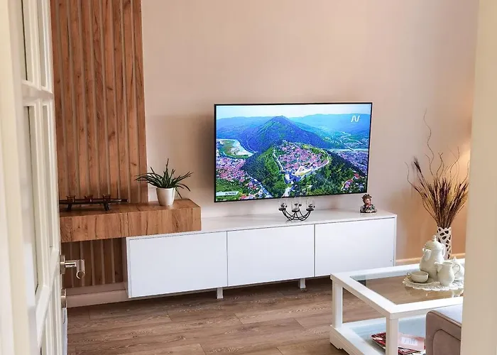 Joni & Joy Center شقة *