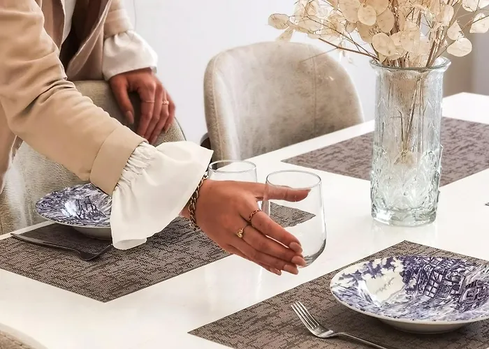 Apartmán Joni & Joy Center Berat